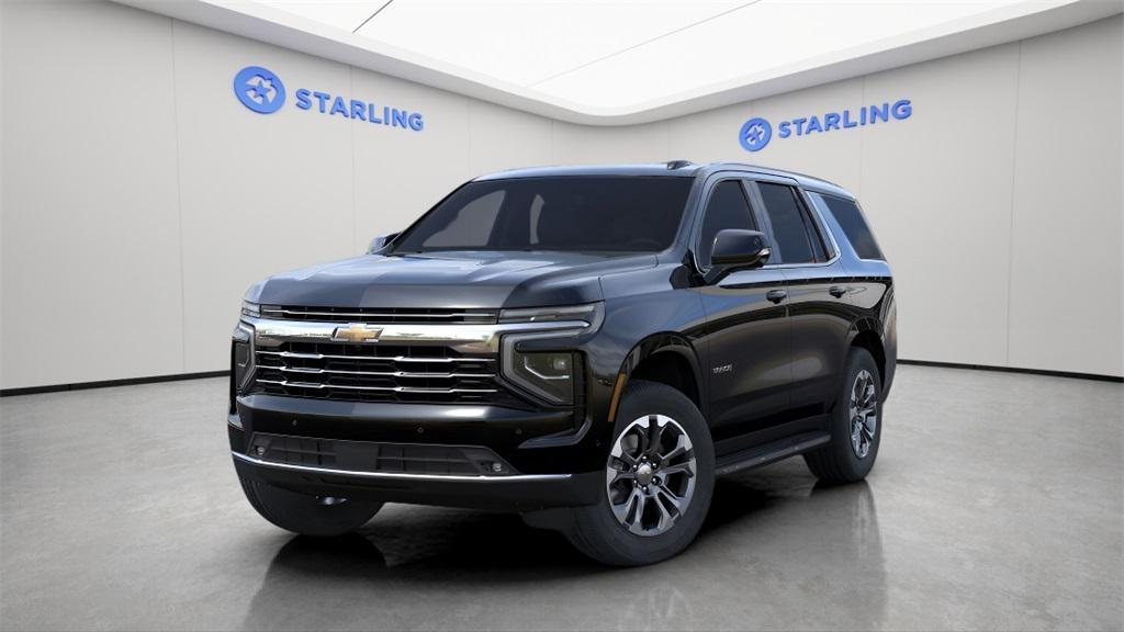 new 2026 Chevrolet Tahoe car, priced at $68,286