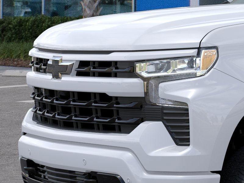 new 2026 Chevrolet Silverado 1500 car, priced at $49,858