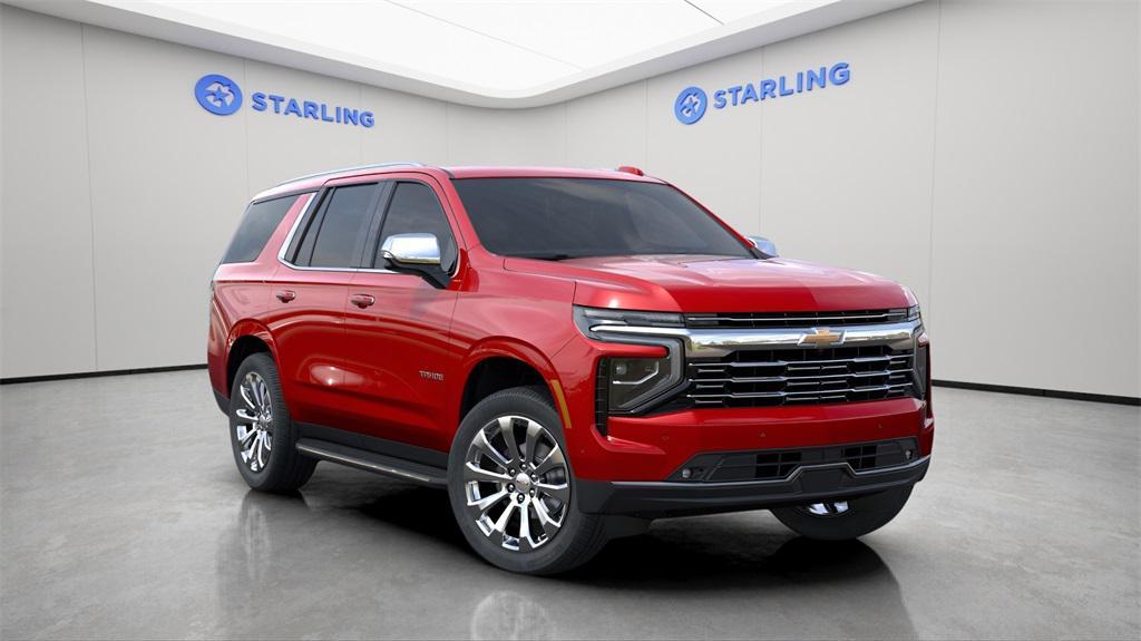 new 2025 Chevrolet Tahoe car, priced at $72,706