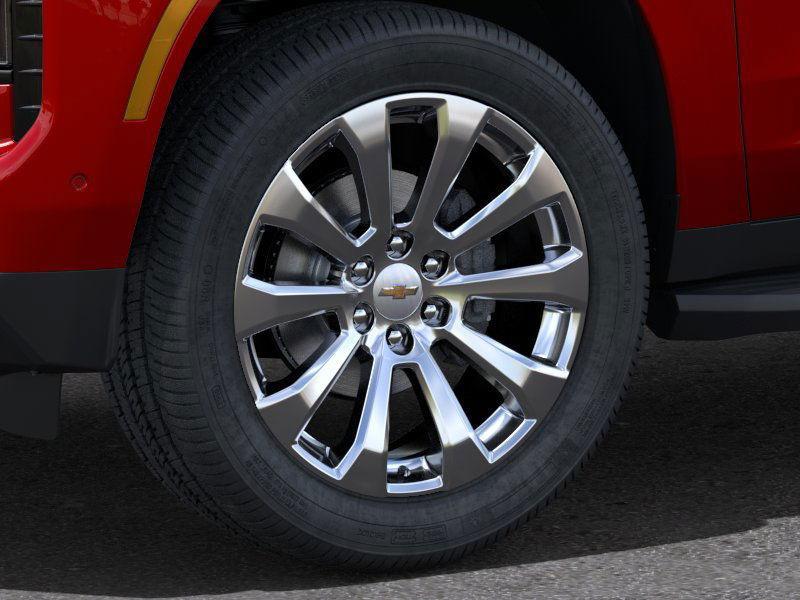 new 2025 Chevrolet Tahoe car, priced at $72,706