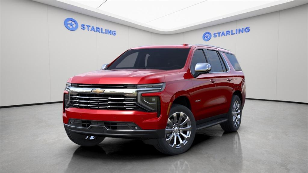 new 2025 Chevrolet Tahoe car, priced at $72,706