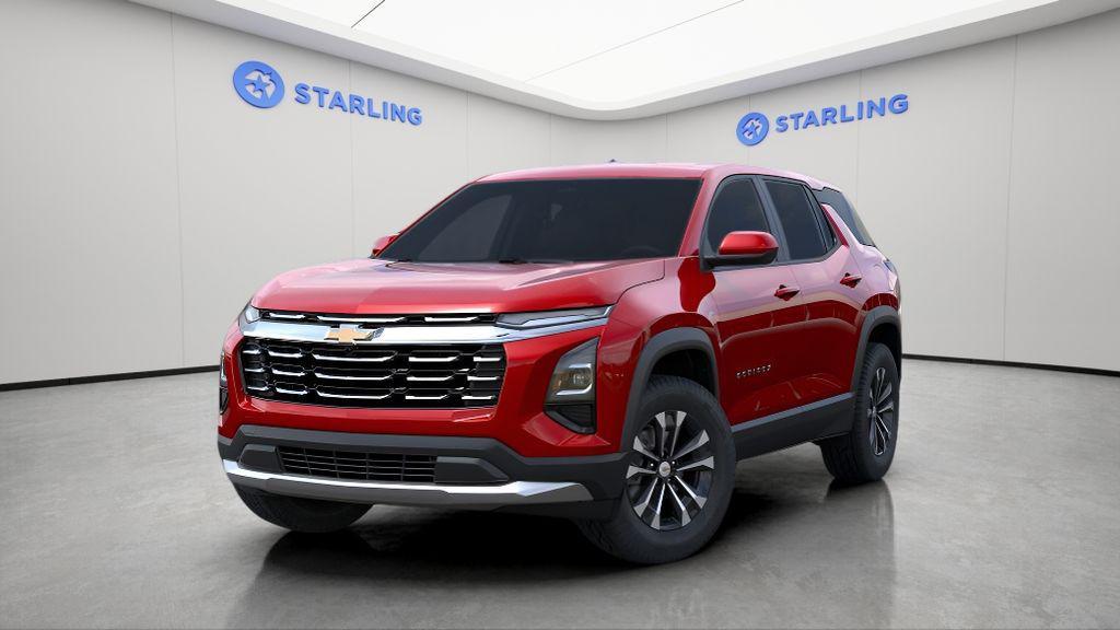 new 2026 Chevrolet Equinox car, priced at $27,848