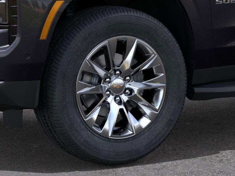 new 2026 Chevrolet Suburban car, priced at $83,241