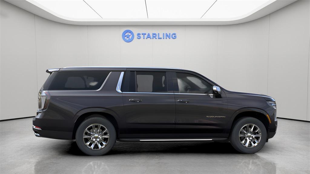 new 2026 Chevrolet Suburban car, priced at $83,241
