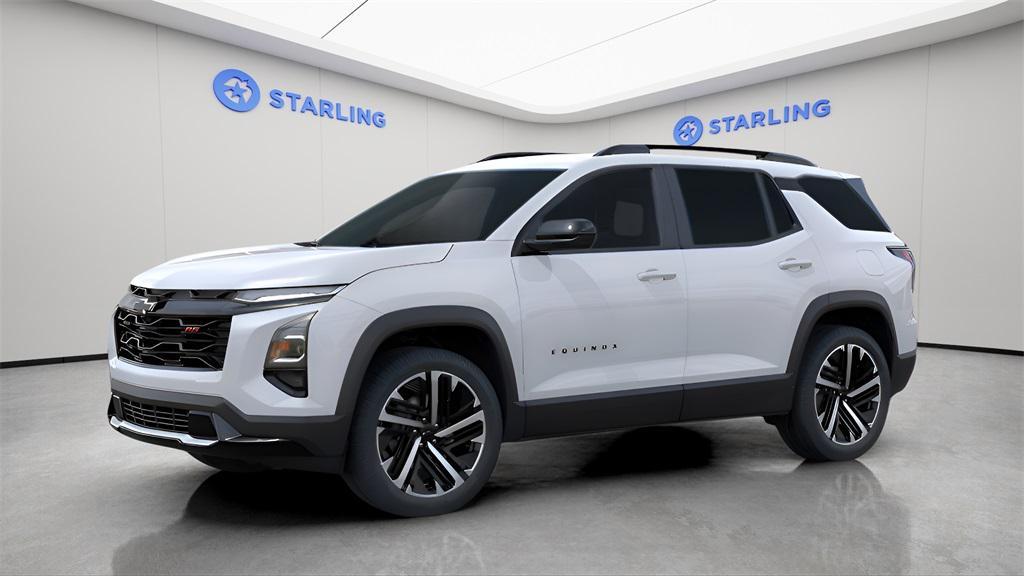 new 2026 Chevrolet Equinox car, priced at $34,563