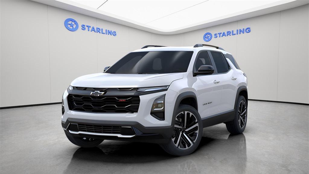 new 2026 Chevrolet Equinox car, priced at $34,563