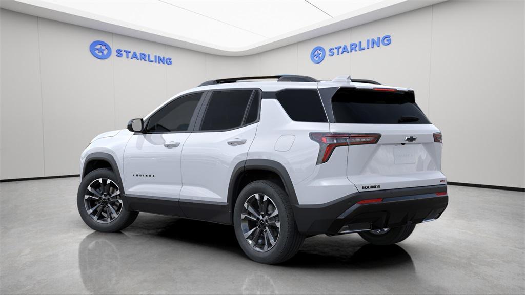 new 2026 Chevrolet Equinox car, priced at $34,563