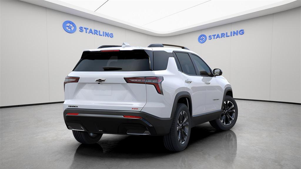 new 2026 Chevrolet Equinox car, priced at $34,563