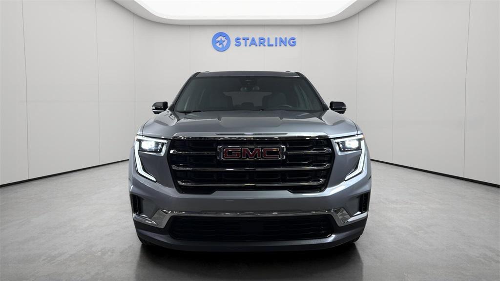 used 2025 GMC Acadia car, priced at $33,918