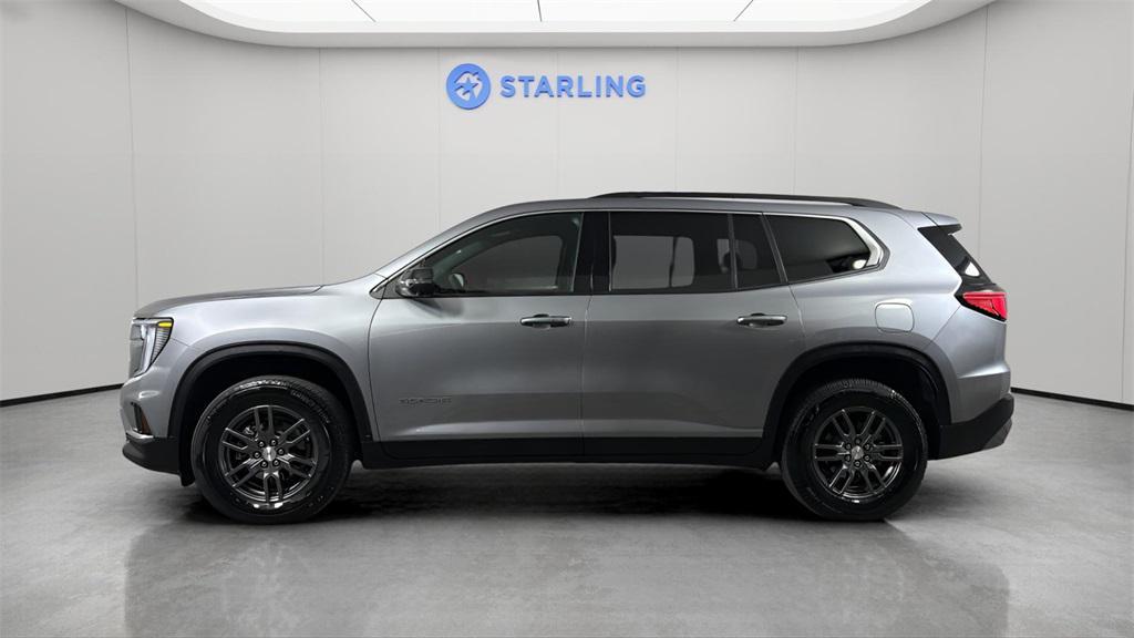 used 2025 GMC Acadia car, priced at $33,918