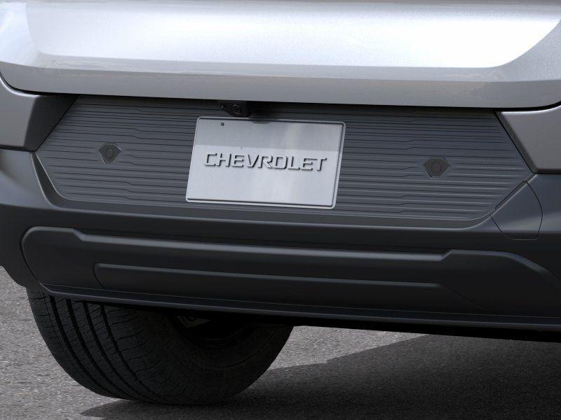 new 2026 Chevrolet Equinox EV car, priced at $37,021