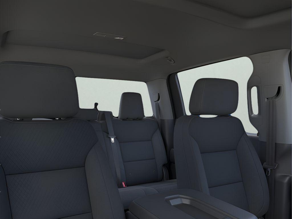 new 2026 Chevrolet Silverado 1500 car, priced at $49,742