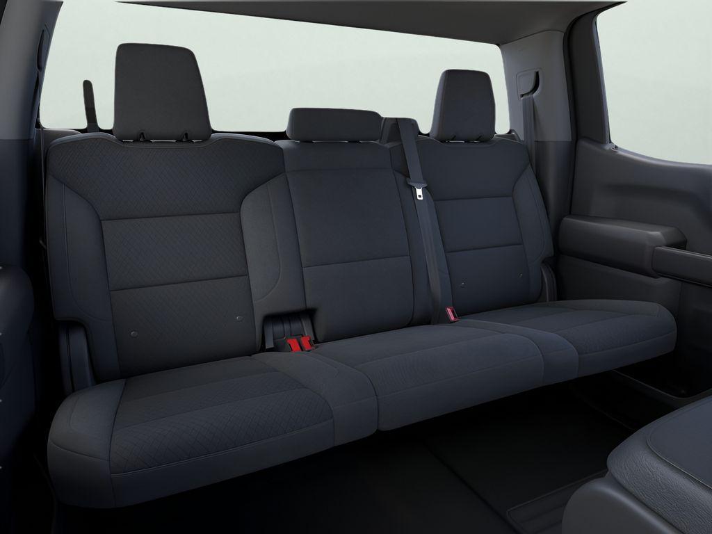 new 2026 Chevrolet Silverado 1500 car, priced at $49,742