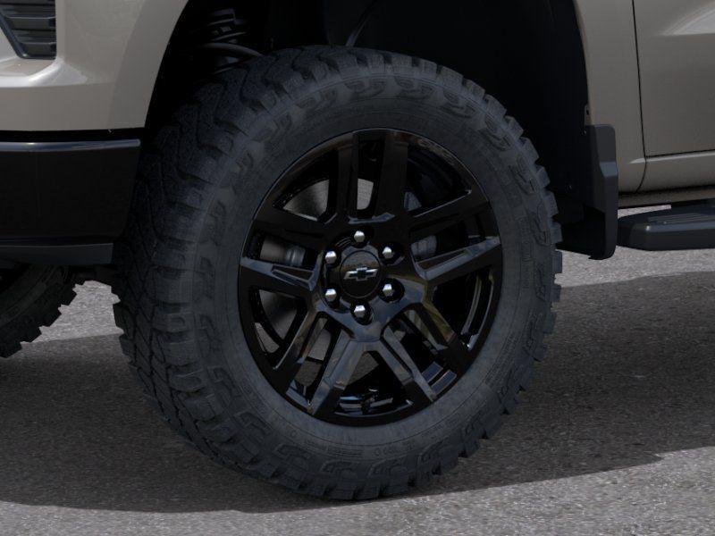 new 2026 Chevrolet Silverado 1500 car, priced at $49,742