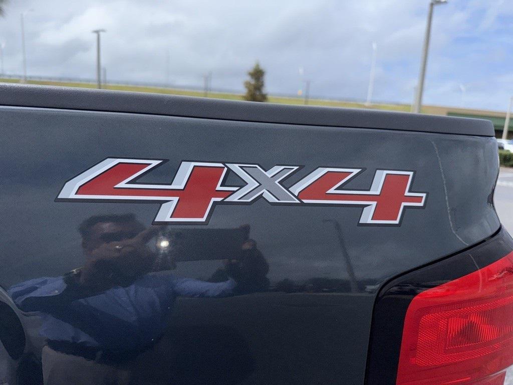 used 2017 Chevrolet Silverado 2500 car, priced at $32,408