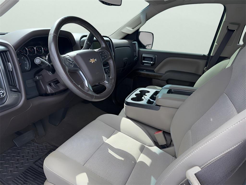 used 2017 Chevrolet Silverado 2500 car, priced at $32,408