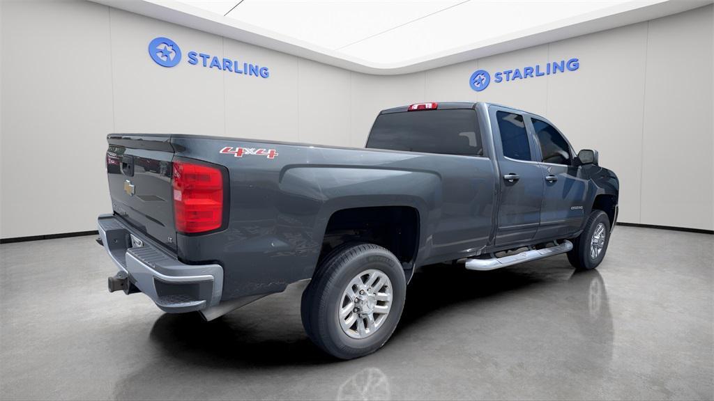 used 2017 Chevrolet Silverado 2500 car, priced at $32,408