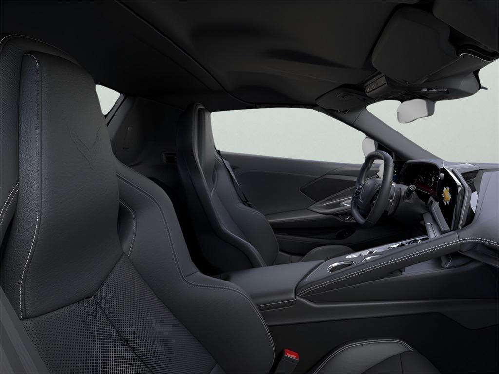 new 2026 Chevrolet Corvette car, priced at $78,942