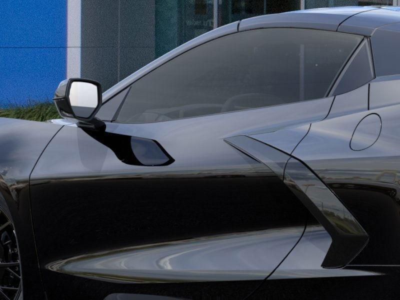 new 2026 Chevrolet Corvette car, priced at $78,942