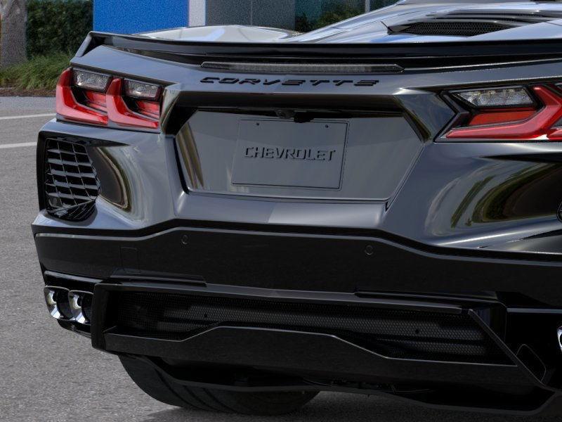 new 2026 Chevrolet Corvette car, priced at $78,942