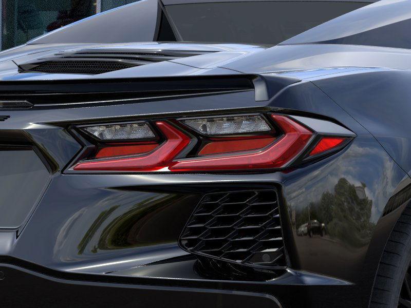 new 2026 Chevrolet Corvette car, priced at $78,942