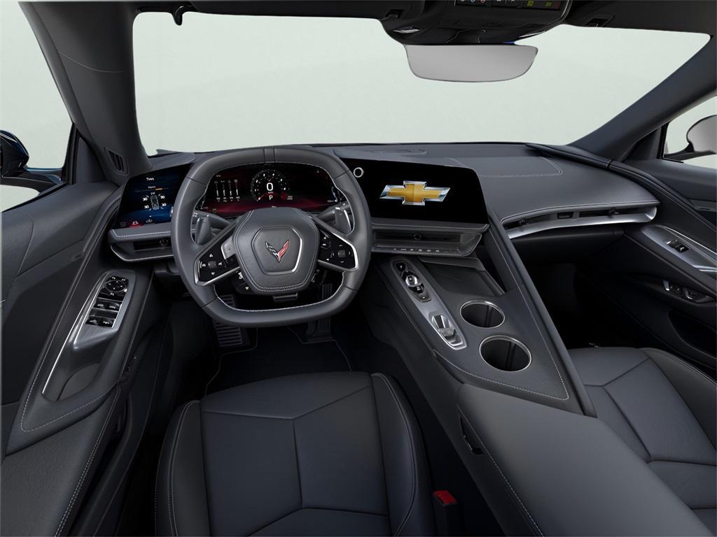 new 2026 Chevrolet Corvette car, priced at $78,942