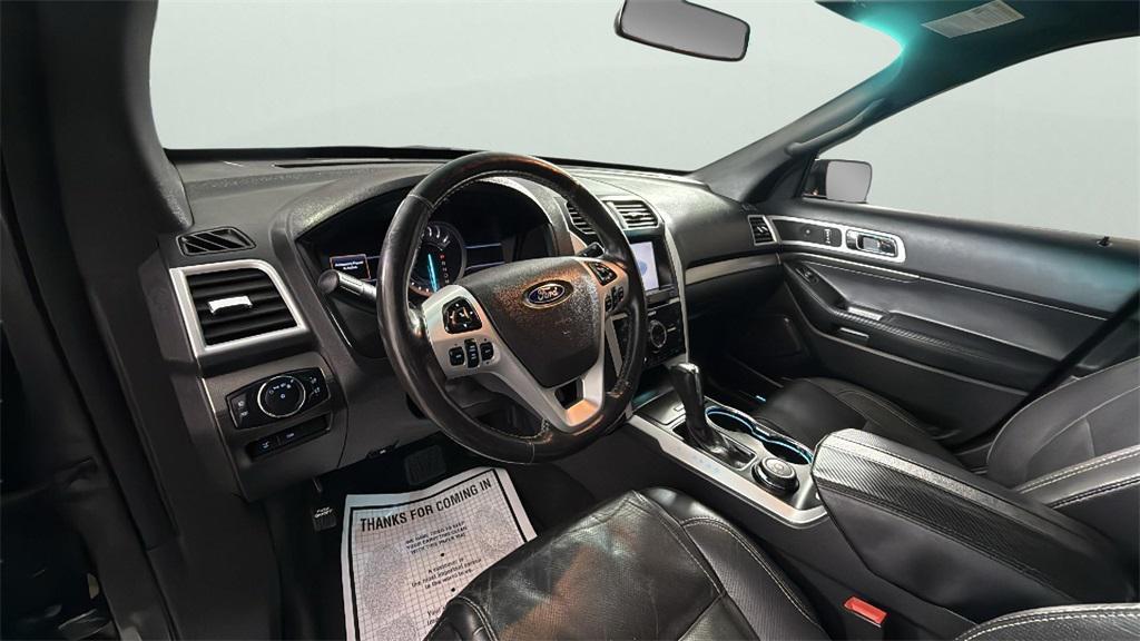 used 2015 Ford Explorer car, priced at $11,743