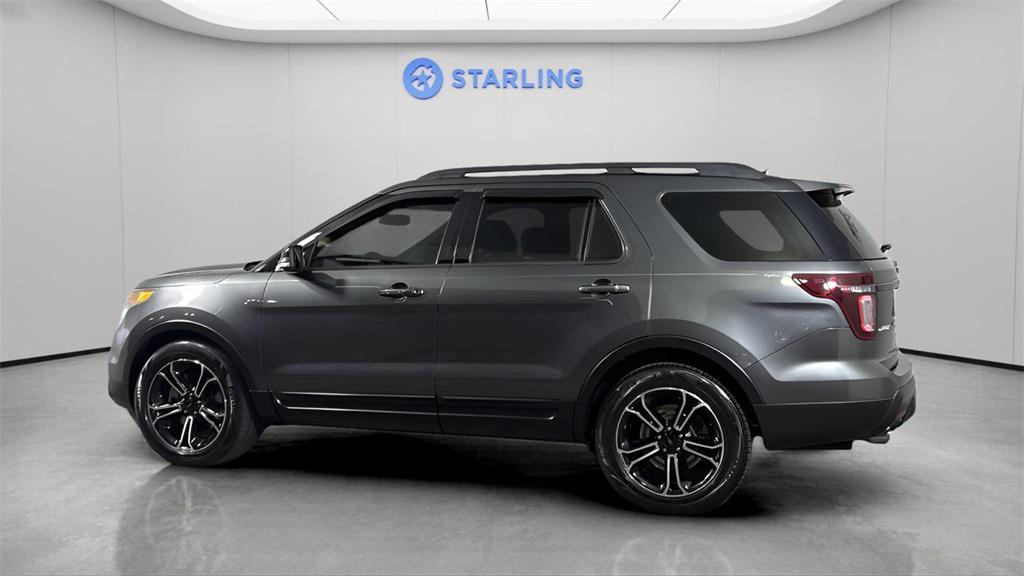 used 2015 Ford Explorer car, priced at $11,743
