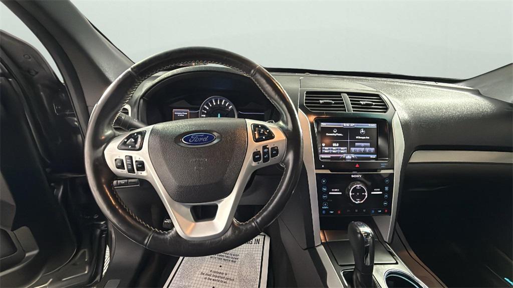 used 2015 Ford Explorer car, priced at $11,743