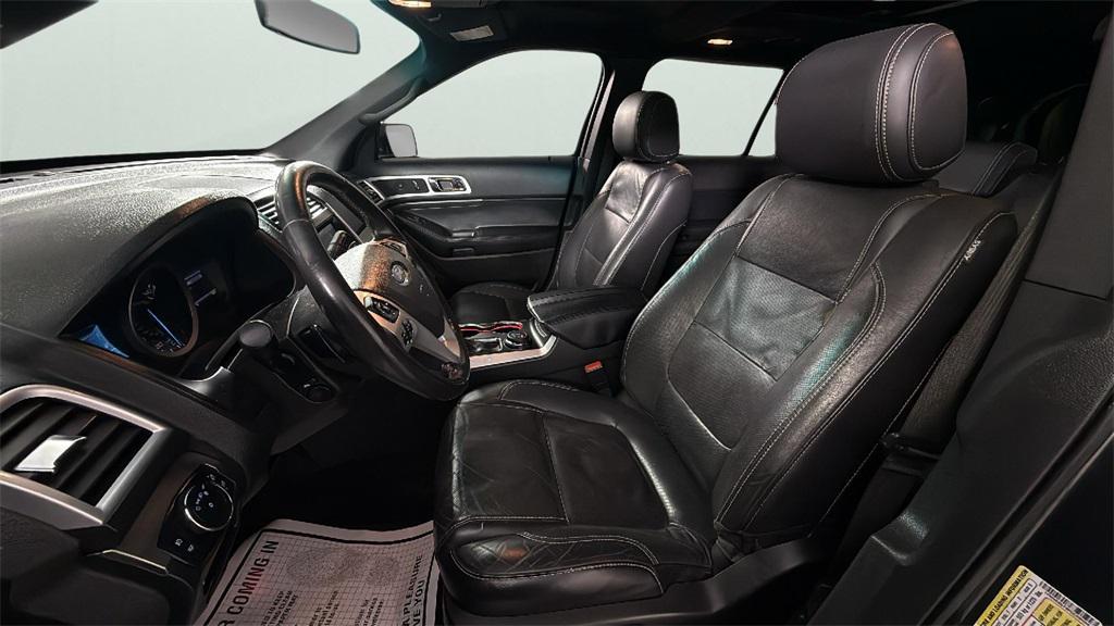 used 2015 Ford Explorer car, priced at $11,743