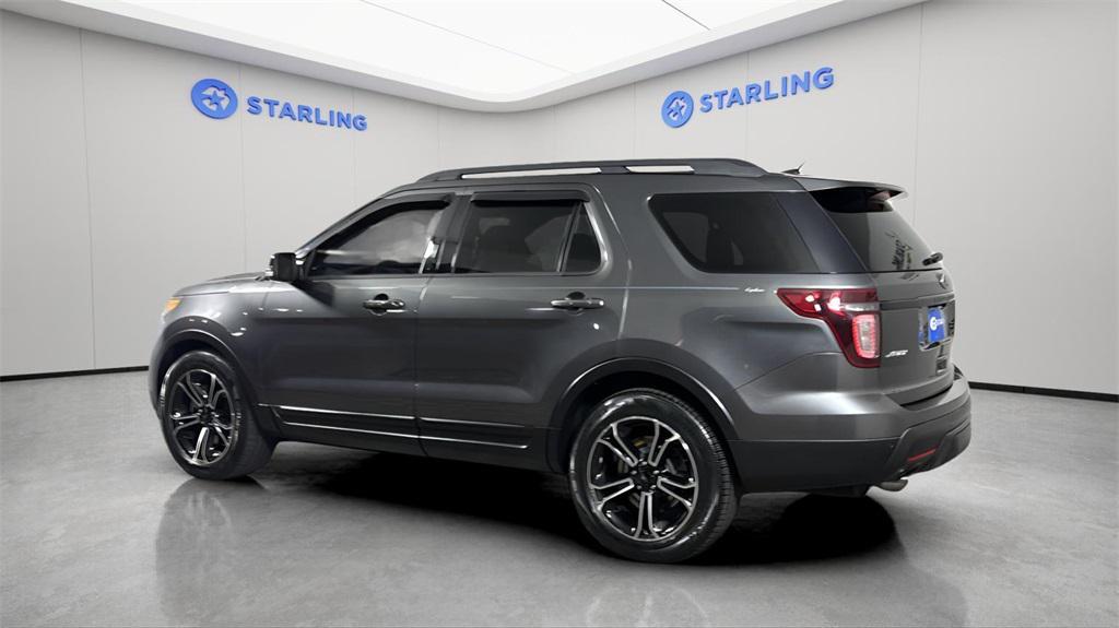 used 2015 Ford Explorer car, priced at $11,743