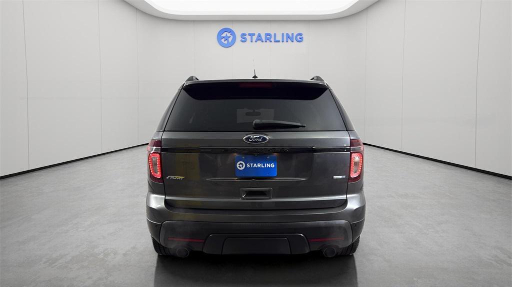 used 2015 Ford Explorer car, priced at $11,743