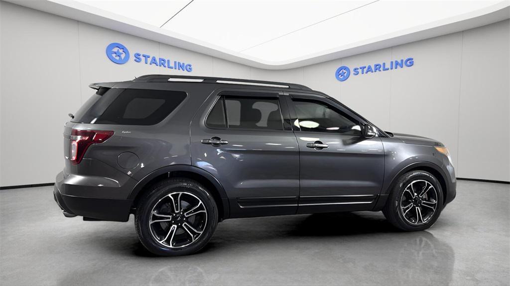 used 2015 Ford Explorer car, priced at $11,743