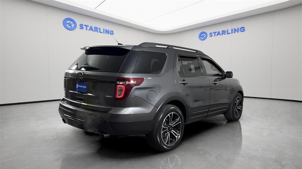 used 2015 Ford Explorer car, priced at $11,743
