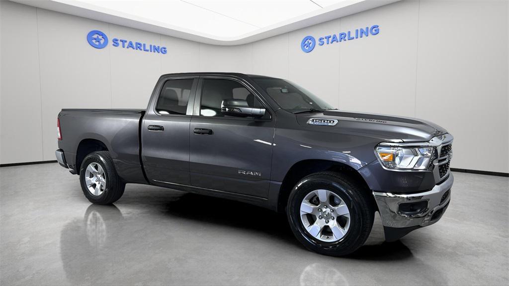 used 2023 Ram 1500 car, priced at $33,981