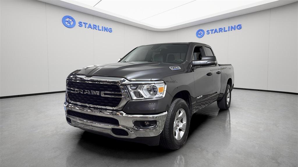 used 2023 Ram 1500 car, priced at $33,981