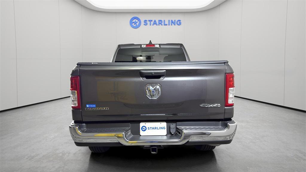 used 2023 Ram 1500 car, priced at $33,981