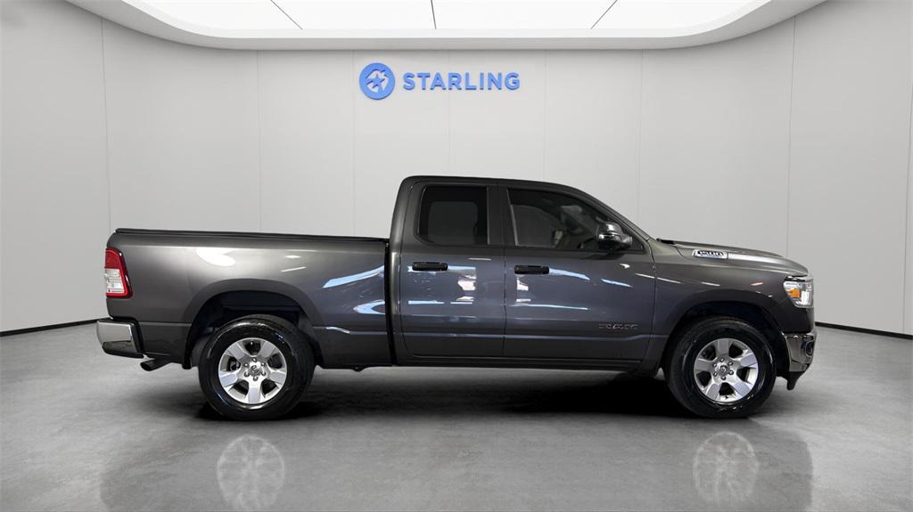 used 2023 Ram 1500 car, priced at $33,981