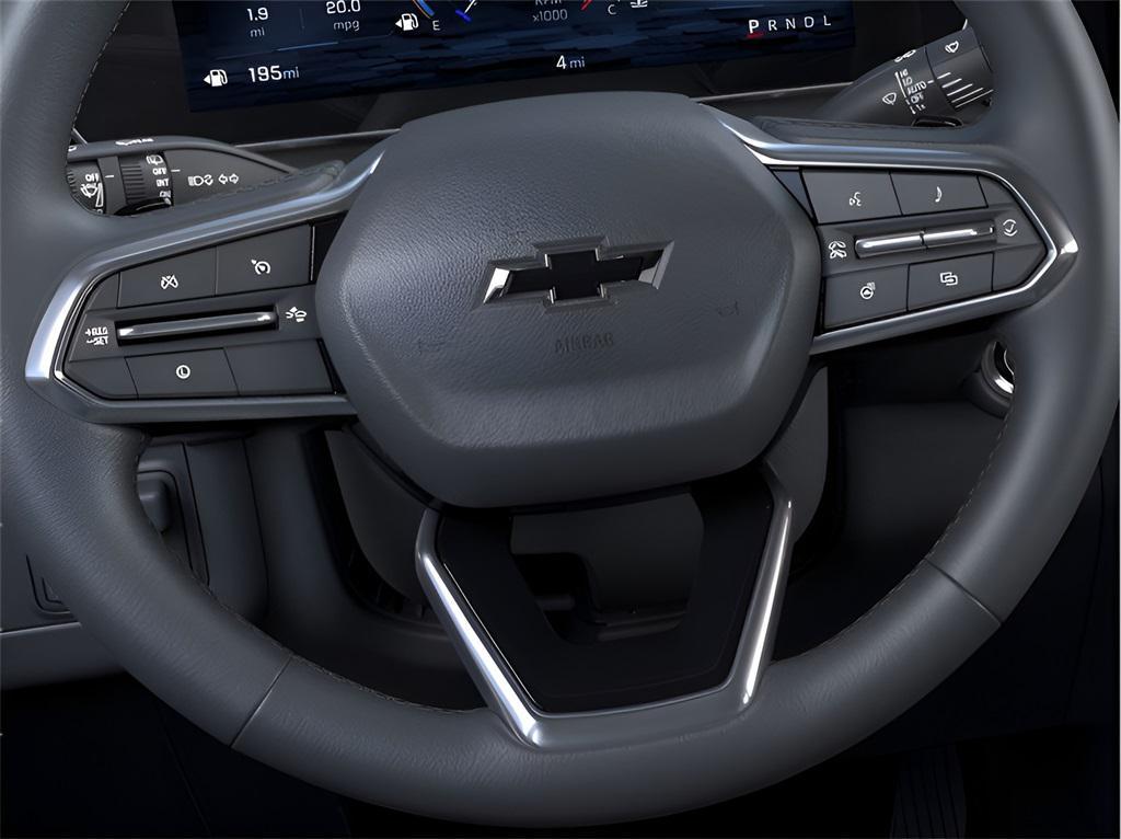 new 2026 Chevrolet Tahoe car, priced at $80,584