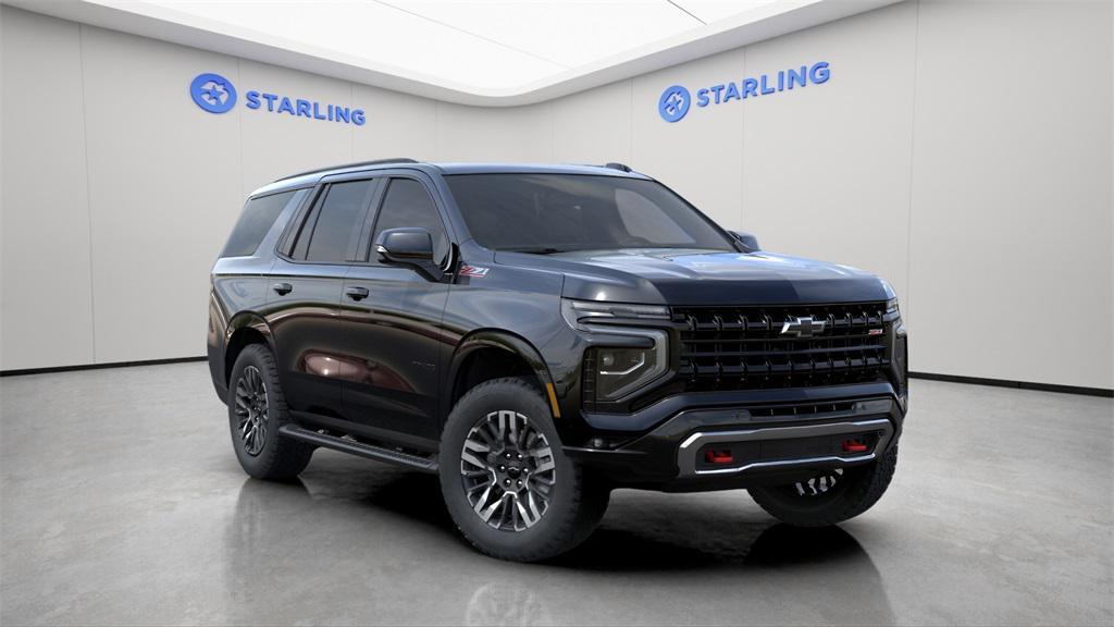 new 2026 Chevrolet Tahoe car, priced at $80,584