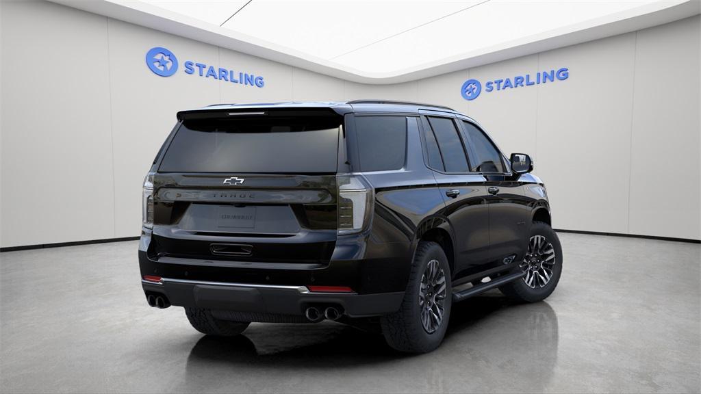 new 2026 Chevrolet Tahoe car, priced at $80,584