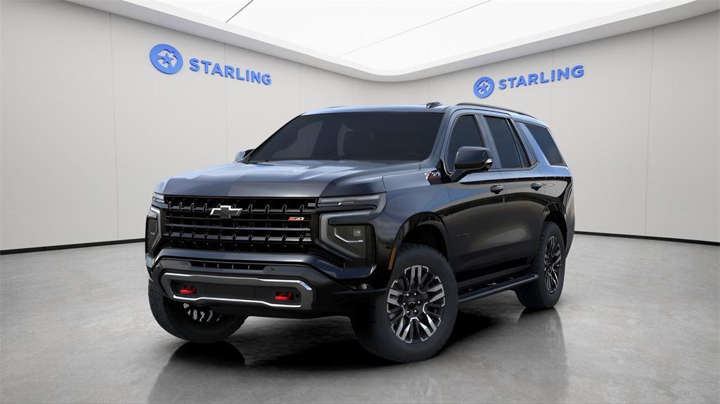 new 2026 Chevrolet Tahoe car, priced at $80,584