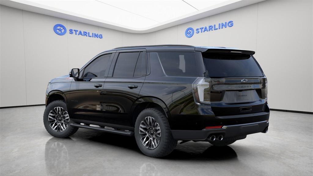 new 2026 Chevrolet Tahoe car, priced at $80,584