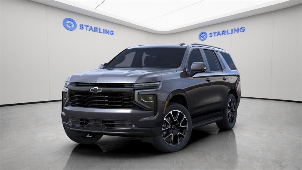 new 2026 Chevrolet Tahoe car, priced at $75,301