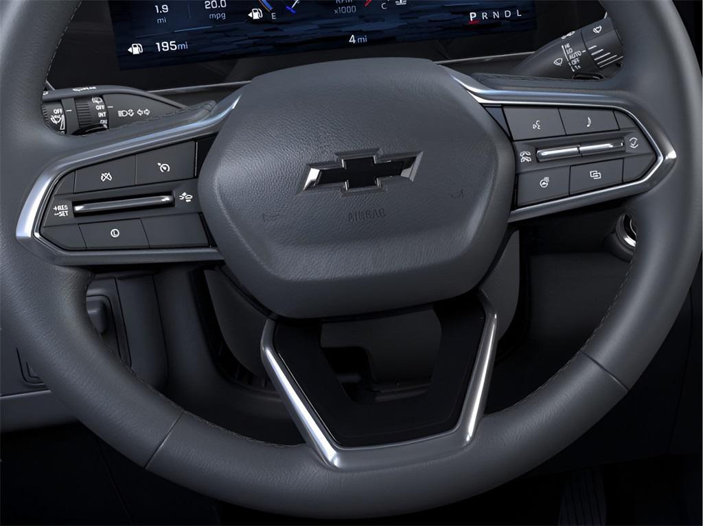 new 2026 Chevrolet Tahoe car, priced at $75,301