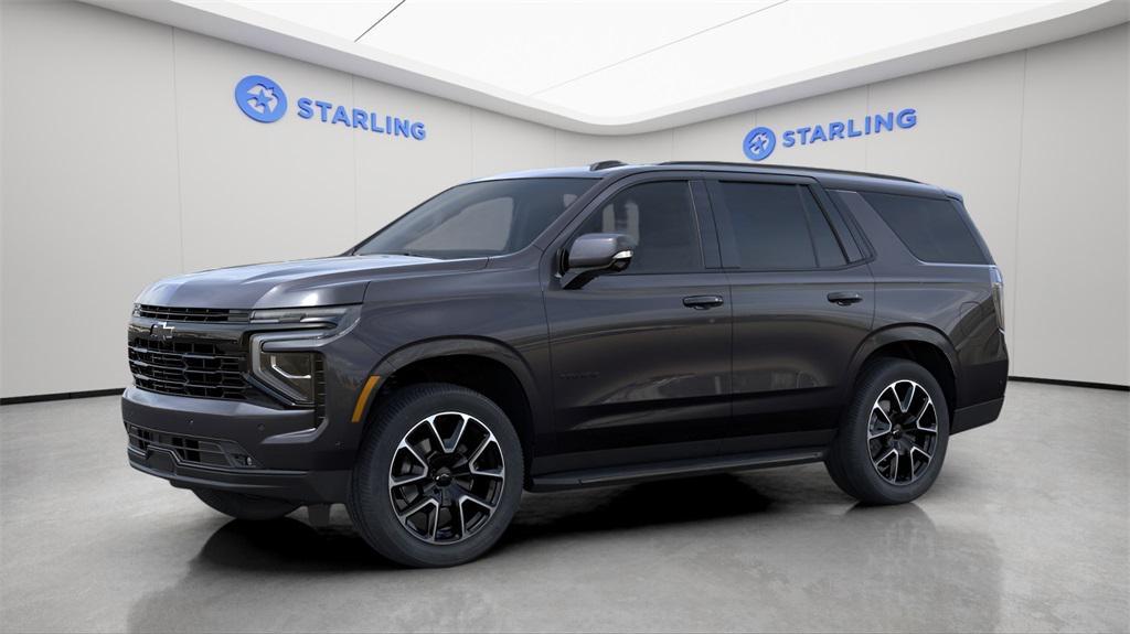 new 2026 Chevrolet Tahoe car, priced at $75,301