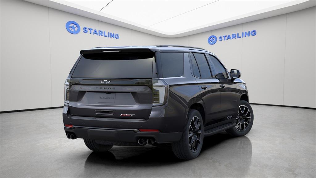 new 2026 Chevrolet Tahoe car, priced at $75,301