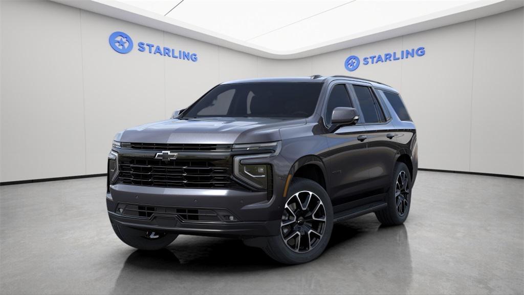 new 2026 Chevrolet Tahoe car, priced at $75,301