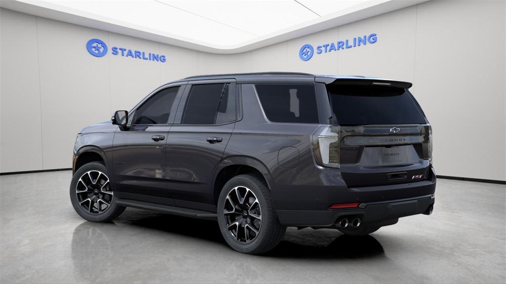 new 2026 Chevrolet Tahoe car, priced at $75,301