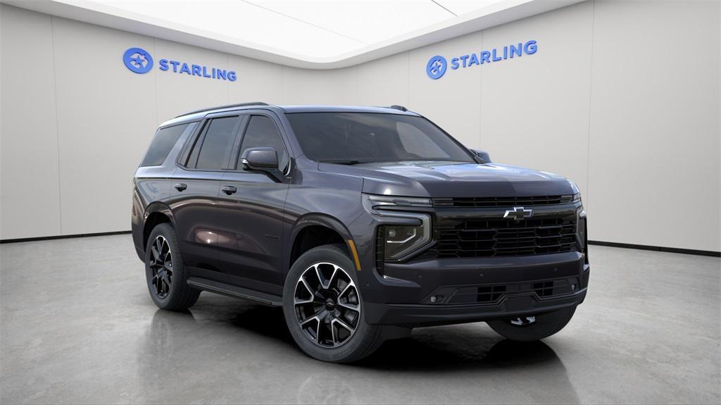 new 2026 Chevrolet Tahoe car, priced at $75,301
